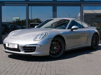 Porsche 911 Carrera 4S