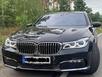 gebraucht BMW 740 740 i