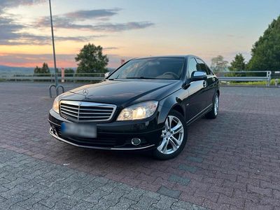 Mercedes C320