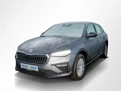 Graphitegrau Neu 2025 Skoda Scala Kleinwagen | 21.790 € (Fairer Preis)
