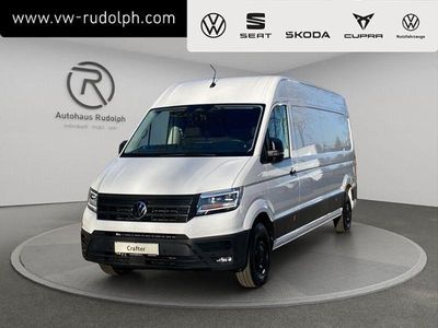 Neu VW Crafter 140 PS (102 kW) 2025 Weiss Van