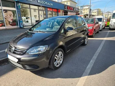 Gebraucht VW Golf Plus Cross Comfortline 150 PS (110 kW) 2006 Schwarz Van / Kleinbus
