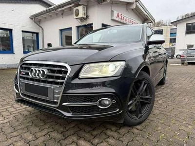 Second-hand Audi SQ5 Sport 313 CP (230 kW) 2014 Negru SUV