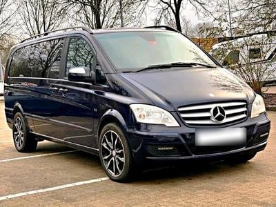Second-hand Mercedes Viano 258 CP (189 kW) 2011 Mov Monovolum
