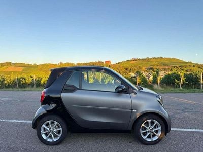 Smart ForTwo Cabrio