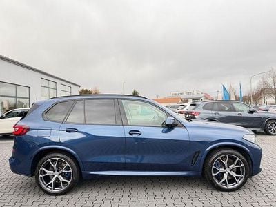 Gebraucht BMW X5 M Sport 340 PS (250 kW) 2022 Blau SUV