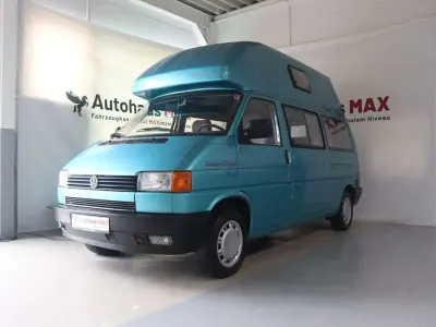 Gebraucht VW California California 110 PS (80 kW) 1994 Grün Van