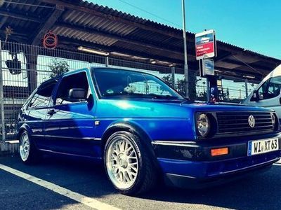 gebraucht VW Golf II 