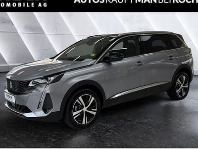 Gebraucht Peugeot 5008 GTi 131 PS (96 kW) 2023 Grau Van / Kleinbus