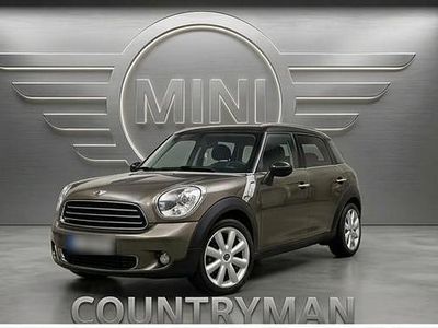 Gebraucht Mini Cooper 111 PS (81 kW) 2013 Grün Kleinwagen