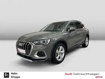 Gebraucht Audi Q3 Comfort 150 PS (110 kW) 2026 Chronosgrau metallic SUV