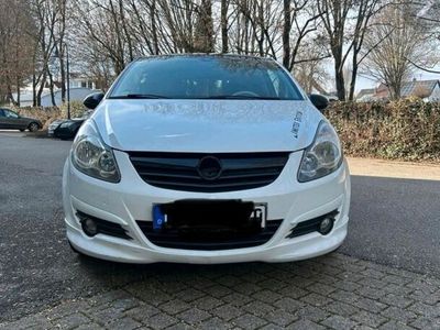 gebraucht Opel Corsa 1.4 D Sport Limited Edition *TÜV NEU* SCHECKHEFT*