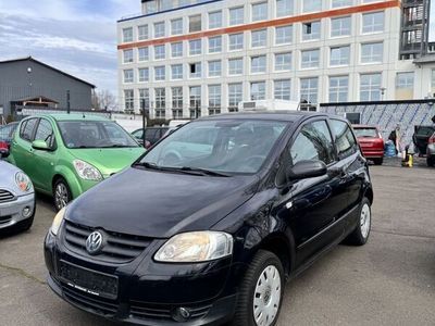 gebraucht VW Fox Fresh Top Zustand