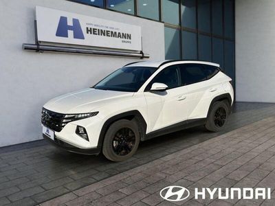 gebraucht Hyundai Tucson 1.6 T-GDi 2WD Intuitive+Navi+SHZ+WKR inkl