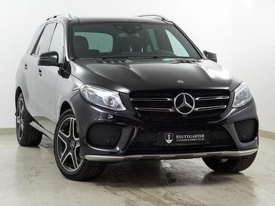 Mercedes GLE43 AMG