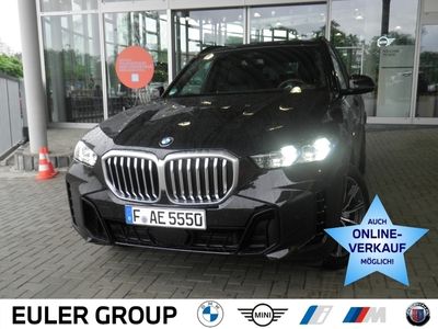 gebraucht BMW X5 xDrive 30d Allrad Sportpaket HUD AD Navi digitales Cockpit Soundsystem LED ACC WLAN Musikstreaming