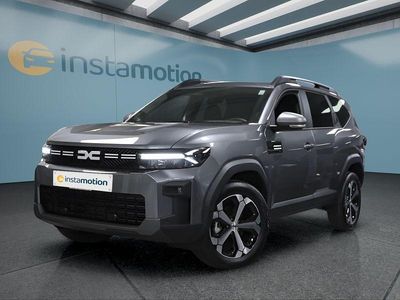 Grau Neu 2025 Dacia Bigster SUV | 29.399 € (Fairer Preis)