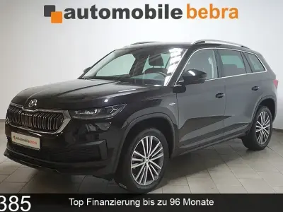 Occasion Skoda Kodiaq LAURIN & KLEMENT 200 ch (147 kW) 2023 Noir SUV