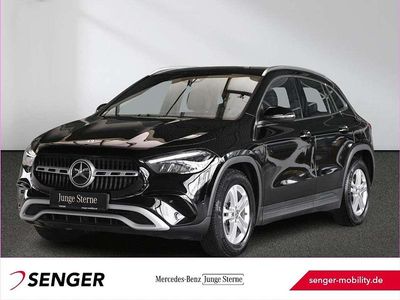 Second-hand Mercedes GLA200 163 CP (119 kW) 2024 Negru SUV