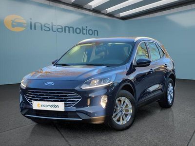 Blau Gebraucht 2022 Ford Kuga SUV | 20.549 € (Guter Preis)