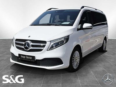 Usata Mercedes V250 Edition 190 CV (139 kW) 2022 Bianco Monovolume