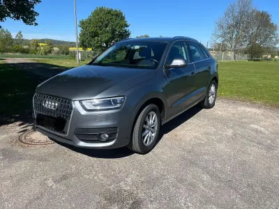 Gebraucht Audi Q3
