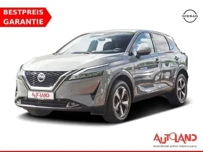 Gebraucht Nissan Qashqai 360º 140 PS (102 kW) 2022 Ceramic grau SUV