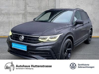 Außenfarbe: Gebraucht 2022 VW Tiguan R-line SUV | 27.920 € (Fairer Preis)