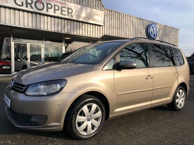 gebraucht VW Touran Comfortline/Navi/Tempomat/Sitzheizung....