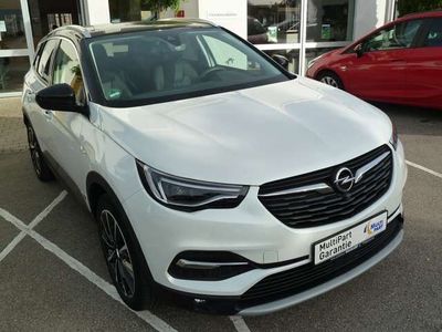 gebraucht Opel Grandland X Plug-in-Hybrid4 1.6 DI Aut Ultimate Allrad 300 PS