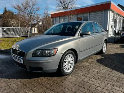 Gebraucht Volvo S40 140 PS (102 kW) 2004 Grau Limousine