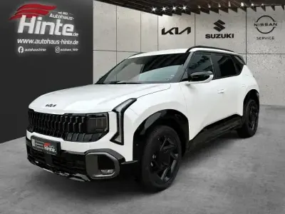 Neu Kia Seltos X-Line 179 PS (131 kW) 2026 Weiss SUV