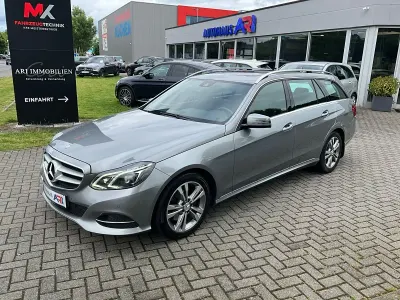 Gebraucht Mercedes E300