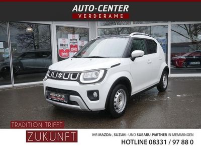 Gebraucht Suzuki Ignis 82 PS (60 kW) 2023 SUV