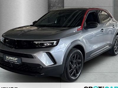 Gebraucht Opel Mokka GS Line 131 PS (96 kW) 2023 Grau SUV