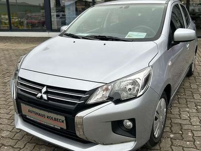 gebraucht Mitsubishi Space Star 1.2 Select