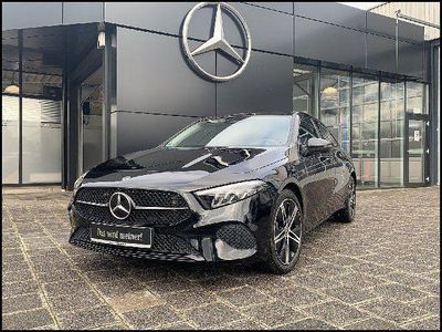 Gebraucht Mercedes A180 Progressive 136 PS (100 kW) 2024 Schwarz Limousine
