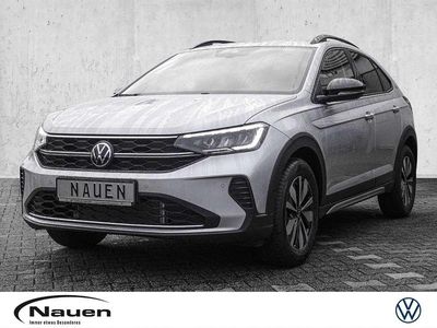 Gebraucht VW Taigo Goal 116 PS (85 kW) 2024 Reflexsilber metallic SUV
