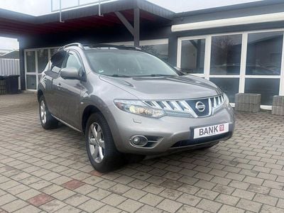 Usata Nissan Murano Executive 256 CV (188 kW) 2009 Grigio SUV