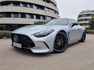 Usata Mercedes AMG GT 63 Premium Plus 585 CV (430 kW) 2023 Argento Coupé