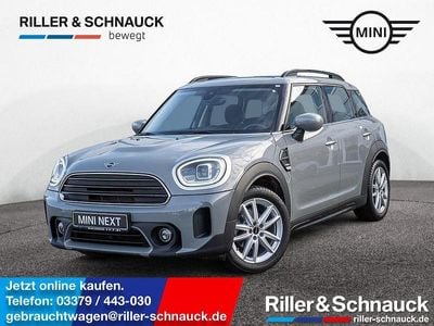 Mini One D Countryman