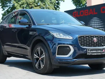 Käytetty Jaguar E-Pace