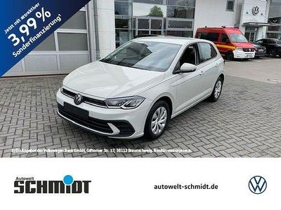 Gebraucht VW Polo Life 80 PS (58 kW) 2024 Ascotgrau Kleinwagen