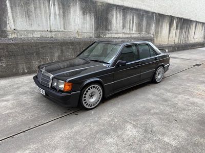 Gebraucht 1985 Mercedes 190 Limousine | 13.136 €