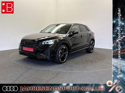 Gebraucht Audi Q2 Competition 190 PS (139 kW) 2025 Schwarz SUV