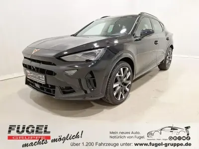 Używany Cupra Formentor VZ 333 KM (244 kW) 2025 Czarny SUV