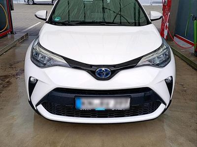 Gebraucht Toyota C-HR 140 PS (102 kW) 2023 Weiß SUV