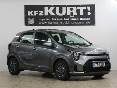 Neu Kia Picanto 68 PS (50 kW) 2026 Grau Kleinwagen