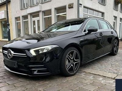 Mercedes A35 AMG