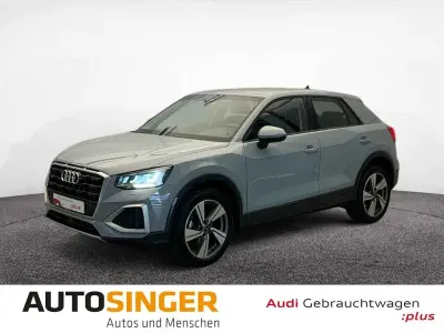 Używany Audi Q2 Advanced Plus 150 KM (110 kW) 2024 Szary SUV